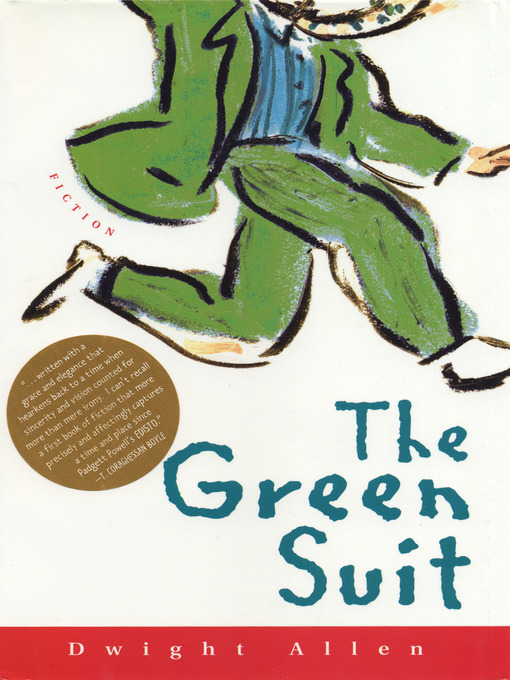 Title details for The Green Suit by Dwight Allen - Available